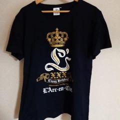 L'Arc～en～Ciel　Tシャツ　Lサイズ　HYDE