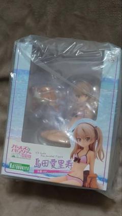 【未開封】ガールズ&パンツァー 劇場版 島田愛里寿 水着ver. フィギュアのサムネイル