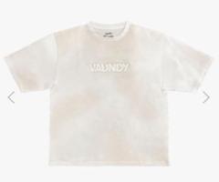 【未開封】vaundy Tシャツ ホワイト Lサイズ Amazon.co.jp: VAUNDY 半袖 Tシャツ バウンディ 刺繍 ロゴ 白