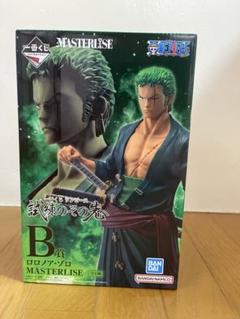 ワンピースBANDAI MASTERLISE ロロノア・ゾロ