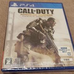 【未開封】コールオブデューティ アドバンスド・ウォーフェア【PS4】