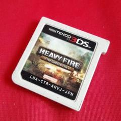 3DS ヘビーファイア THE CHOSEN FEW #ミッーツ