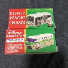 トミカ　ディズニー2012年クリスマス ミニカー3点セット トミカ ディズニーモータース - ディズニー トミカ 3個セットの