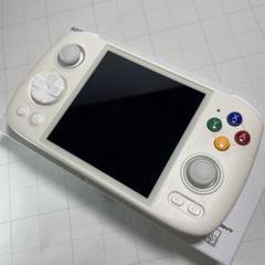美品 Anbernic RG Cube 128GB ホワイトベージュ おまけ付き 美品 Anbernic RG Cube 128GB ホワイトベージュ おまけ付き