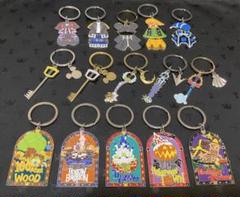 BANDAI - キングダムハーツ G賞 全15種コンプ+おまけ 一番くじ KINGDOM HEARTS -Linking Hearts-｜一番くじ倶楽部