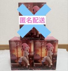 Desktop Cute フィギュア　モモ まとめ売り Desktop Cuteモモ フィギュア2体セット - メルカリ
