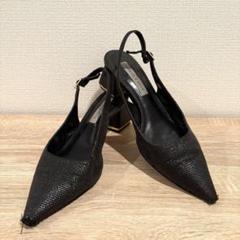 【新品未使用】本革Charles&Keith ミュール37 Charles and Keith（ミュール）のフリマアイテム一覧