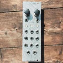 WMD TRIPLE BIPOLAR VCA 廃盤 モジュラーシンセ