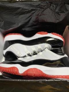 【新品未使用】NIKE AIR JORDAN 11 RETRO LOW 26cm