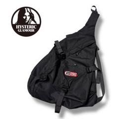 2025年最新】Hysteric Glamour メンズ ボディバッグ・ウエスト