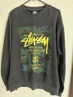 2025年最新】STUSSY迷彩柄スウェットの人気アイテム - メルカリ 2025年最新】STUSSY迷彩柄スウェットの人気アイテム - メルカリ