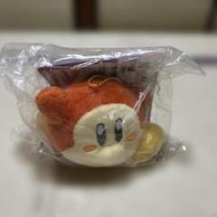 カービィ 25周年記念 ぬいぐるみカービィ一番くじ　ワドルディキーホルダー