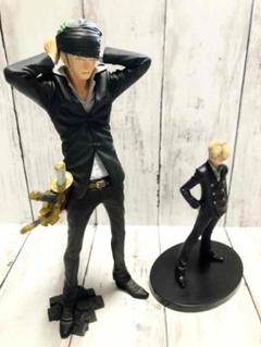 ワンピース ONEPIECE ゾロ サンジ フィギュア