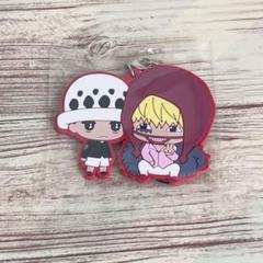 コラソン ロー ラバーストラップ