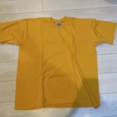 PRO CLUB ヘビーウェイト Tシャツ 2XL イエロー