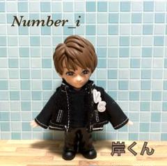 【新品未開封】Number_iオリジナルフィギュア2025 Number_i original figure 2025 #1b6e92 | eBay