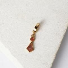 【日本未販売・送料無料】ピアス ネックレス ブレスレット チャーム きれいめ