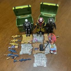新品　フォートナイト　宝箱01〜06 弾薬箱03 フィギュア ヨドバシ.com - タカラトミー TAKARATOMY フォートナイト 弾薬箱
