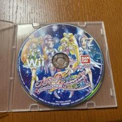 Wiiソフト プリキュア オールスターズ ぜんいんしゅうごう レッツダンス！