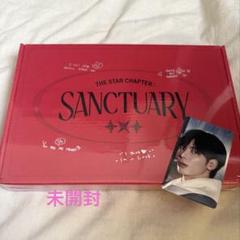 TxT CD SANCTUARY LOVER.ver HMV購入トレカ付き