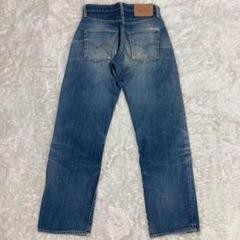 60s Levi's 501 6番工場 ビックE 不均等V 赤耳 ヴィンテージ