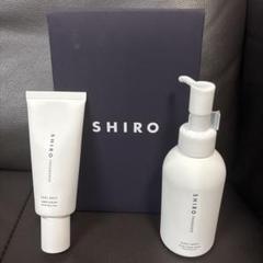 SHIRO ハンド美容液&ハンドソープセットのサムネイル