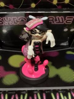 アミーボ　タコガール スプラ3】amiibo タコガールでもらえるギア（できること