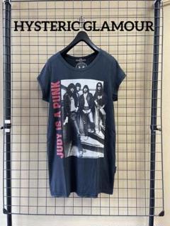 【ギフト】 雰囲気抜群❗️】00s HYSTERIC GLAMOUR RAMONES シャツ トップス