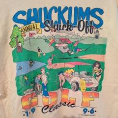 90年代　シングルステッチ　Tシャツ　グラフィック　アメリカ　エロ
