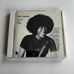 ⭐︎廃盤⭐︎ Bobbi Humphrey / Blacks And Blues Bobbi Humphrey – Blacks And Blues – CD (Album, Limited