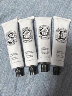diptyque 旅行用シャンプー・コンディショナーセット 16本 2025年最新】DIPTYQUE 旅行用シャンプーセットの人気アイテム