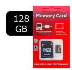 【新品未使用】microSD 128GB switchゲーム機 TFマイクロ