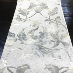 正絹 六通袋帯【鳳凰 花】No2823 - メルカリ