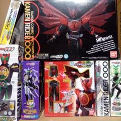 おまけ付き仮面ライダーオーズコンボチェンジオーズ　アーツ　DXトライドベンダー おまけ付き仮面ライダーオーズコンボチェンジオーズ アーツ DX
