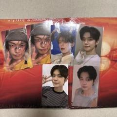 TXT ヨンジュン Afterglow トレカ ラキドロ