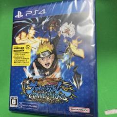 PS4 NARUTO X BORUTO ナルティメットストームコネクションズ