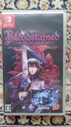 Bloodstained: Ritual of the Night　Switch