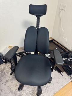 専用　美品　DUOREST デゥオレスト DUOREST (デュオレスト） - 腰・背骨を科学した人間工学デザイン