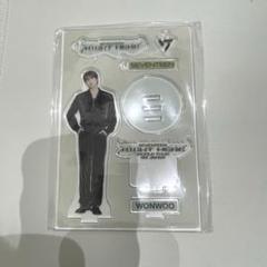 2025年最新】seventeen ウォヌ アクスタの人気アイテム - メルカリ