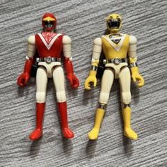 超獣戦隊ライブマン14体　フィギュア　対決セット　レトロ　コロン付き SHODO SUPER 超獣戦隊ライブマン【プレミアムバンダイ限定