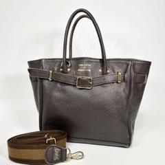 YOUNG&OLSEN ヤングアンドオルセン 別注 2way ショルダーバッグ