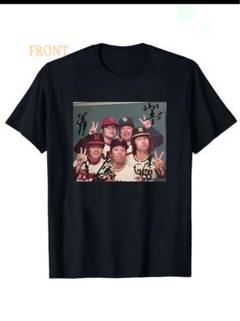 BOSSザ・ドリフターズ　ギャグオールスターTシャツ Amazon.co.jp: ザドリフターズ × BOSS ボス ギャグ オールスター