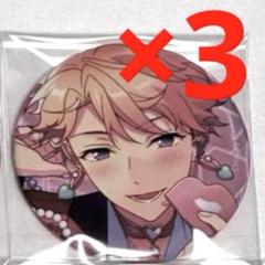 あんスタ 鳴上嵐 コレクション 缶バッジ 2025 Feb コレクション缶バッジ［2025 Feb.］-Casual Side-（BOX
