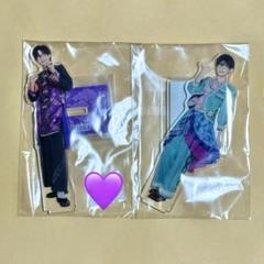 【新品】パンダドラゴン たいが アクスタ アクリルスタンド ホアロハ ハロフェス2023アクスタ(パンダドラゴンたいが)（アクリル