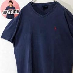 Polo by Ralph Lauren ポニー刺繍ロゴ Tシャツ ネイビー Mのサムネイル
