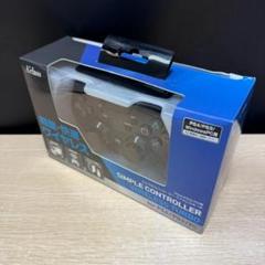 ★未使用　アクラス　PS4/PS3/PC用　コントローラー　SASP-0619