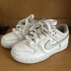 子供用靴　スニーカー　NIKE 17cm