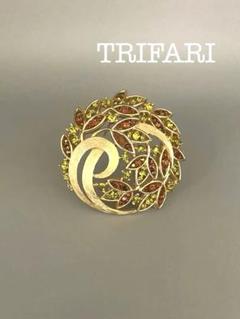 lotuscloud 2504⭐️TRIFARI トリファリ ヴィンテージブローチ 2025年最新】lotuscloudブローチの人気アイテム - メルカリ