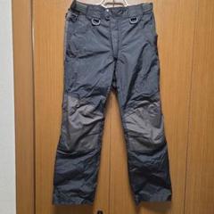 シマノ XEFO ゼフォー ゴアテックス パンツのみ (サイズ XL) 美品 シマノ(SHIMANO) RA-25PK XEFO(ゼフォー)・ゴアテックス(R