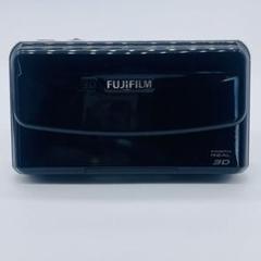 【美品、動作確認済み】3Dカメラ FinePix REAL 3D W1 Amazon | FUJIFILM 3Dカメラ FinePix REAL ブラック F FX-3D W1